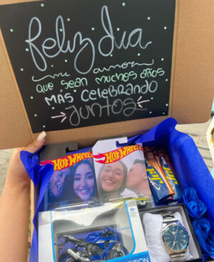 Regalo Motero