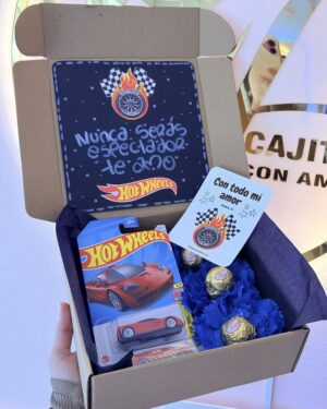 Regalo Hotwheels