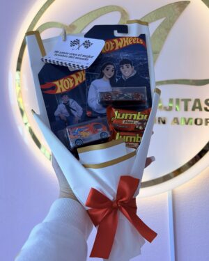 Regalo Hotwheels