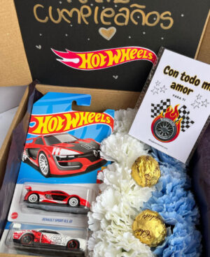 Regalo Hotwheels