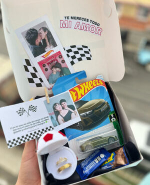 Regalo Hotwheels