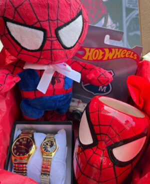 Regalo Spiderman