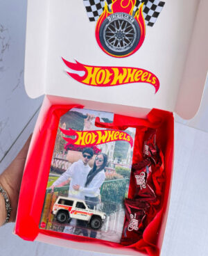 Regalo Hotwheels