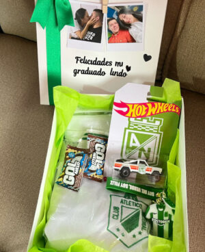 Regalo fútbol