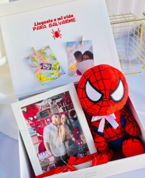 Regalo Spiderman