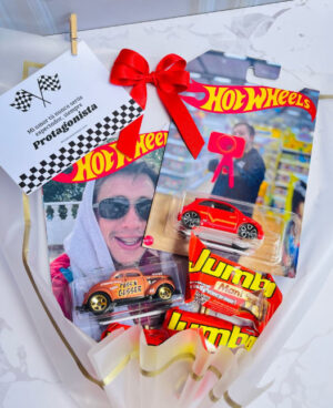 Regalo Hotwheels