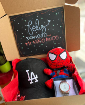 Regalo Spiderman