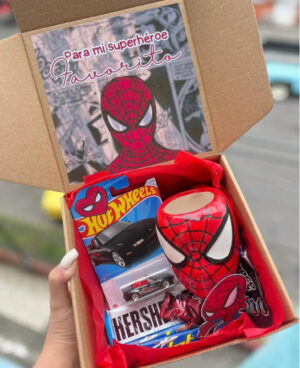 Regalo Spiderman