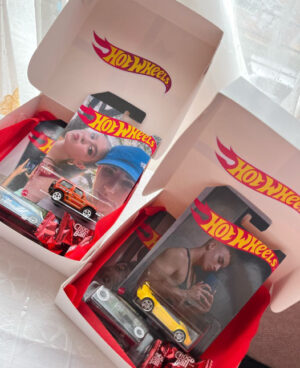 Regalo Hotwheels