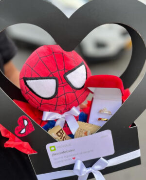 Regalo Spiderman