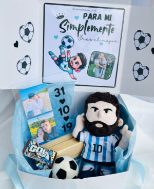 Regalo Fútbol
