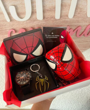 Regalo Spiderman