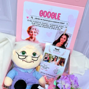 Regalo para mamá
