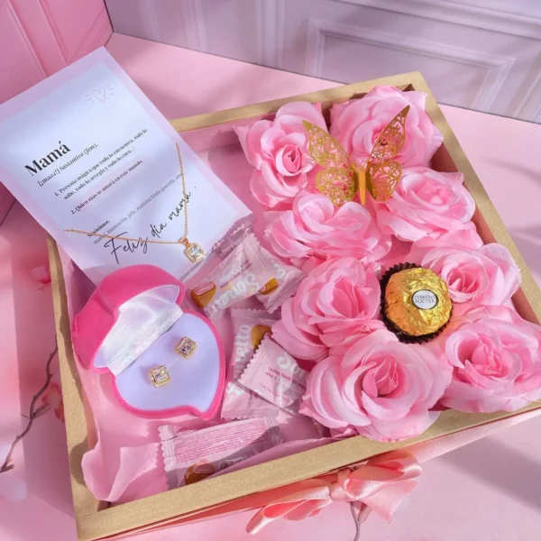 Regalo para mamá