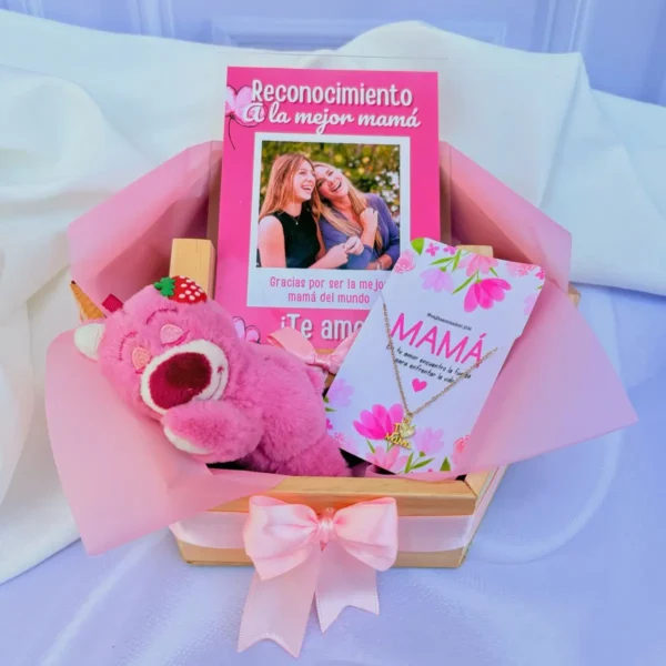 Regalo para mamá