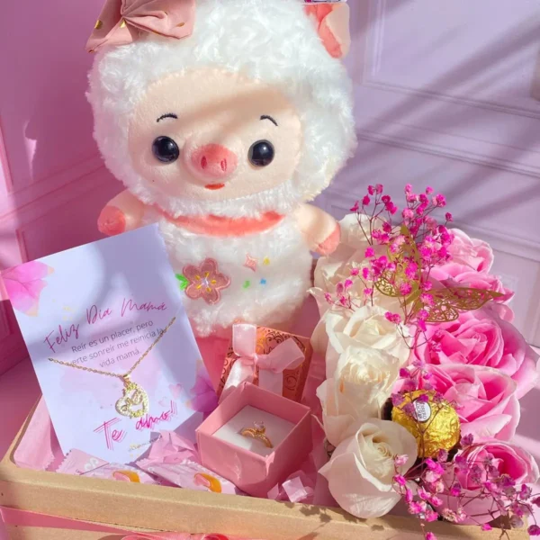 Regalo para mamá