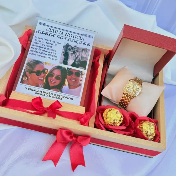 Regalo para mamá