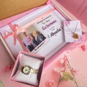 Regalo para mamá
