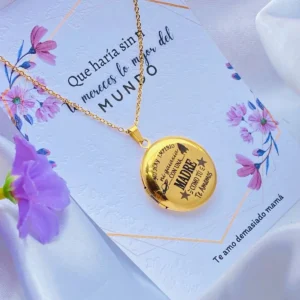 Regalo para mamá