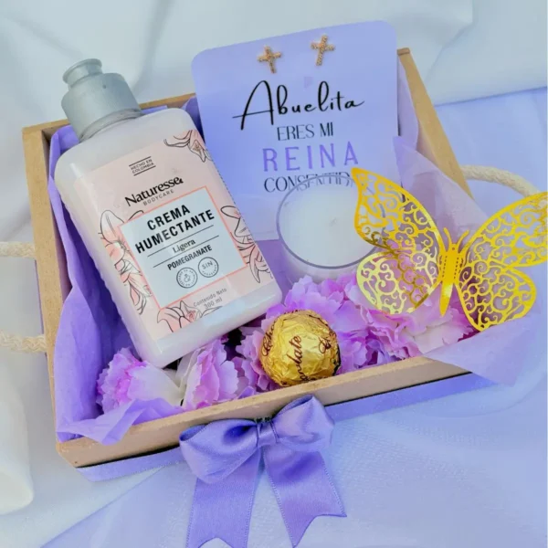 Regalo para mamá