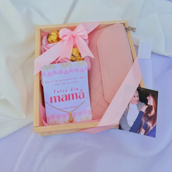 Regalo para mamá