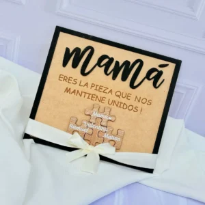 Regalo para mamá
