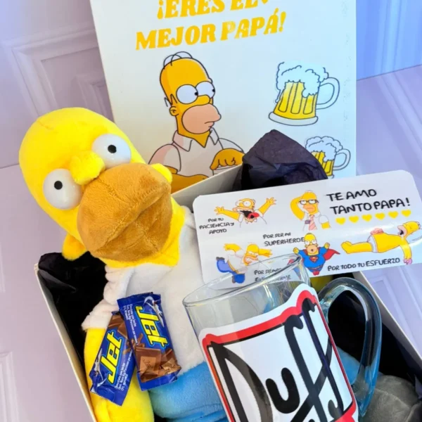 Regalo para papá