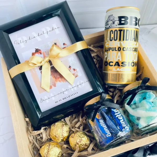 Regalo para papá