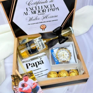 Regalo para papá