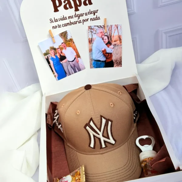 Regalo para papá