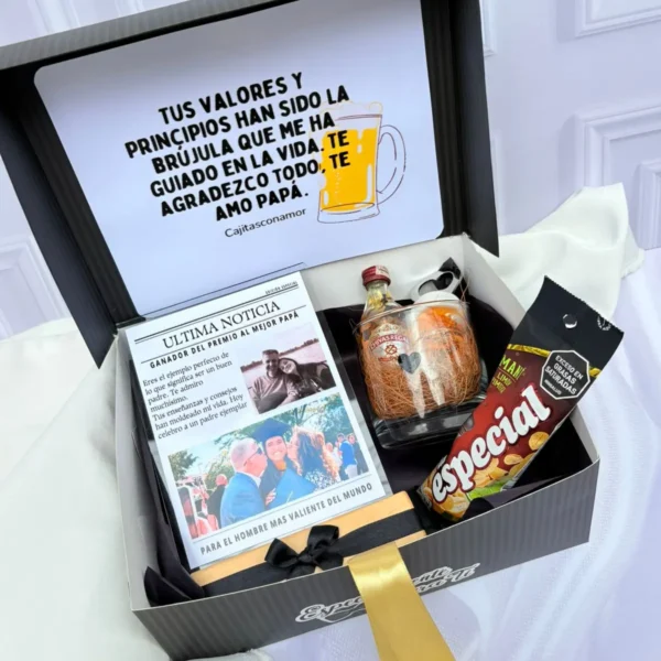 Regalo para papá