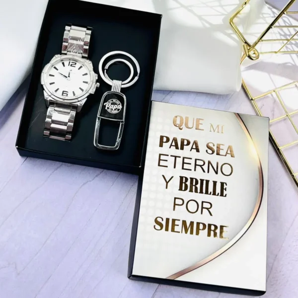 Regalo para papá