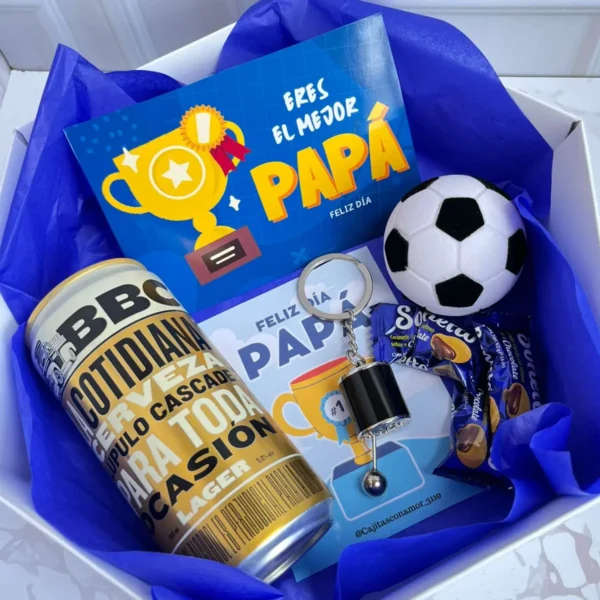 Regalo para papá