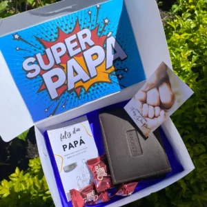 Regalo para papá