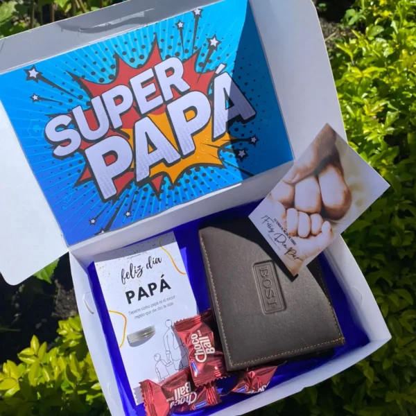 Regalo para papá