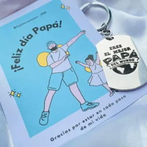 Regalo para papá