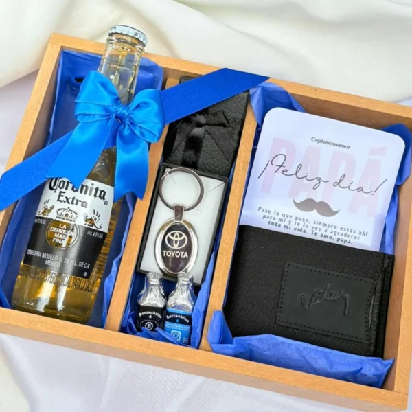 Regalo para papá