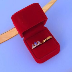 Anillos promesa