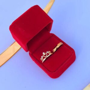 Anillos promesa