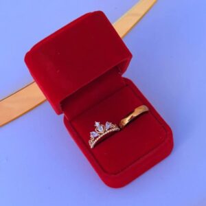 Anillos promesa