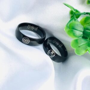 Anillos promesa