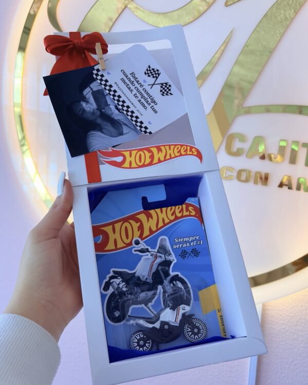 Regalo Hotwheels