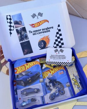 Regalo Hotwheels