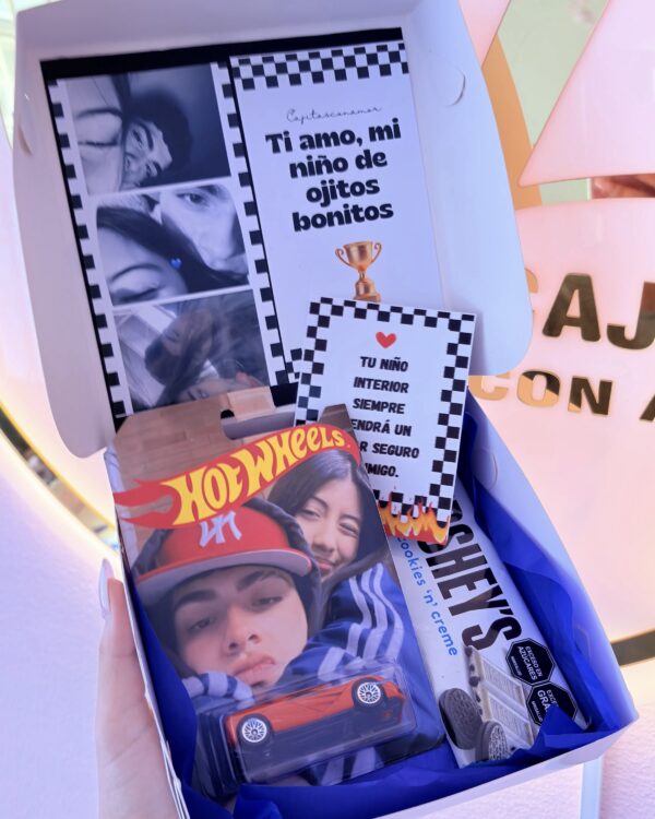 Regalo Hotwheels