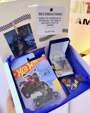 Regalo Hotwheels