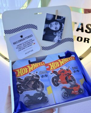 Regalo Hotwheels