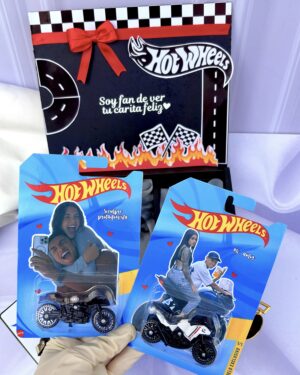 Regalo Hotwheels