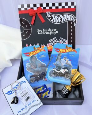 Regalo Hotwheels