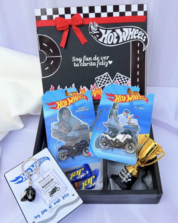Regalo Hotwheels