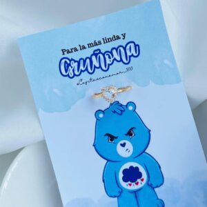 Anillo promesa para ella
